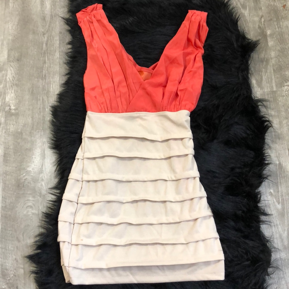 Bandage dress